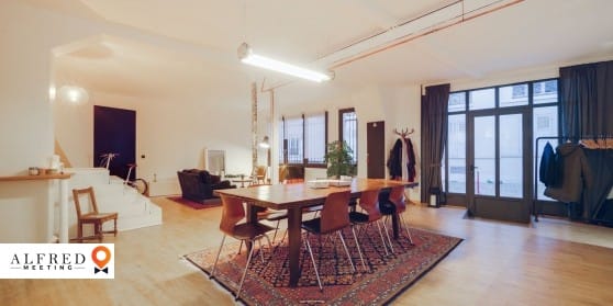 Atelier Aude Mai, Salle de réception / Espace événementiel, Paris, Île-de-France, France
