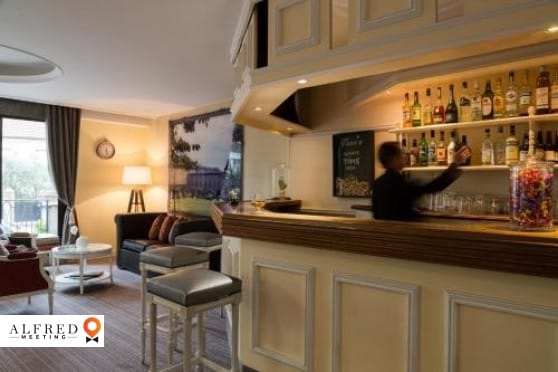 THE ORIGINALS BOUTIQUE RUEIL LA DEFENSE, Hôtel 3*, Rueil-Malmaison, Île-de-France, France