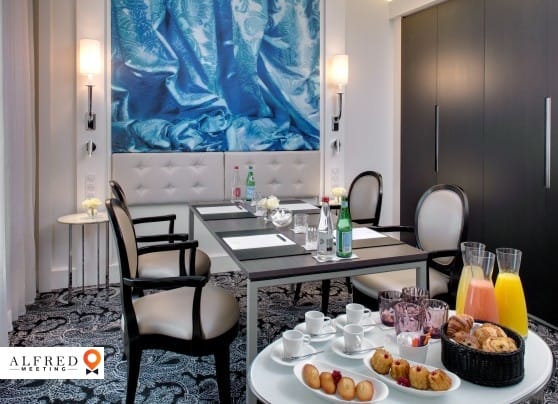 La Villa Haussmann, Hôtel 4*, Paris, Île-de-France, France