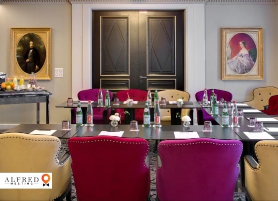 La Villa Haussmann, Hôtel 4*, Paris, Île-de-France, France