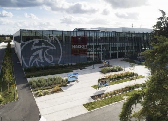 Maison du Handball, Restaurant, Créteil, Île-de-France, France