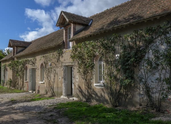 Le Village Potager, Ferme / Gite, Saint-Pierre-lès-Nemours, Île-de-France, France