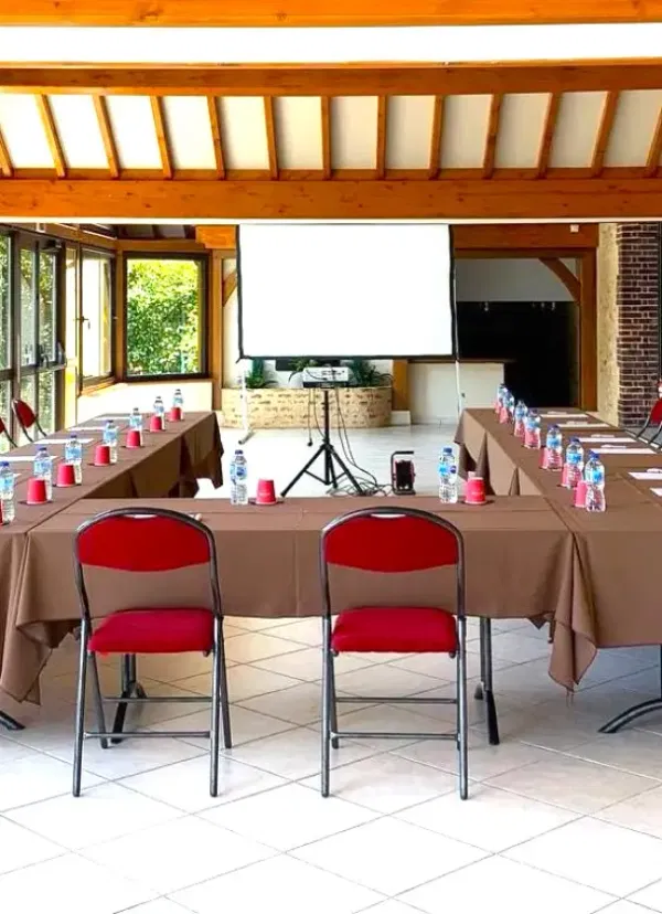 Domaine de la Haie des Granges, Hôtel 3*, Ménilles, Normandie, France