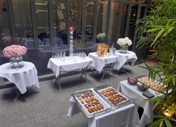 Hôtel Mademoiselle****, Espace événementiel, Paris, Île-de-France, France