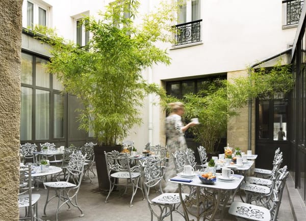 Hôtel Mademoiselle****, Espace événementiel, Paris, Île-de-France, France