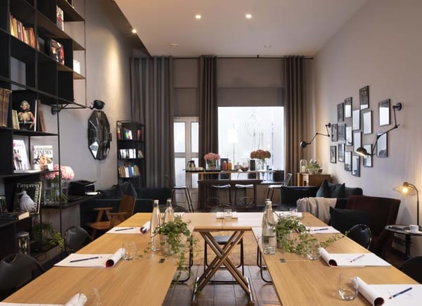 Hôtel Mademoiselle****, Espace événementiel, Paris, Île-de-France, France