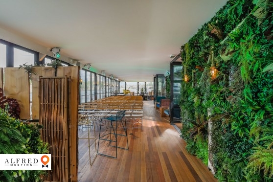 La Pause Parisienne, Salle de réception / Espace événementiel, France