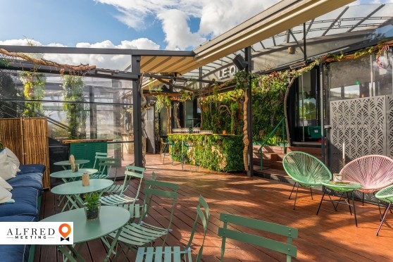 La Pause Parisienne, Salle de réception / Espace événementiel, France