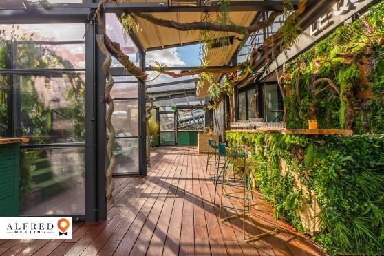 La Pause Parisienne, Salle de réception / Espace événementiel, France