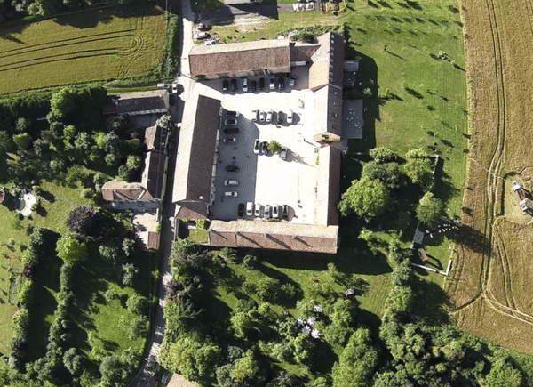 La Pépinière, Salle de réunion, Châtenay-sur-Seine, Île-de-France, France