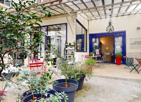 Espace Saint Antoine, Centre d'affaires, Paris, Île-de-France, France
