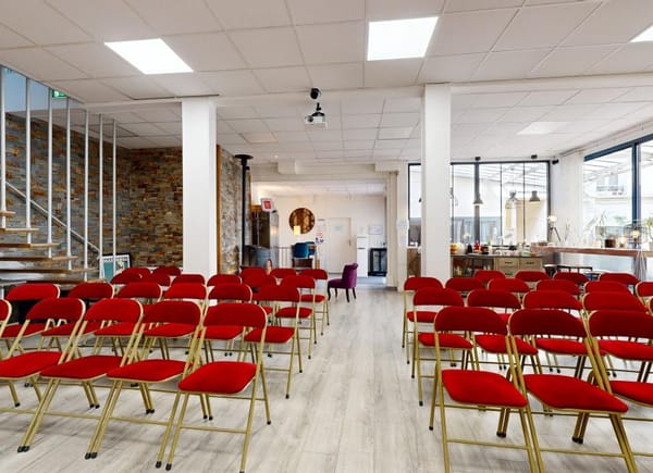Espace Saint Antoine, Centre d'affaires, Paris, Île-de-France, France