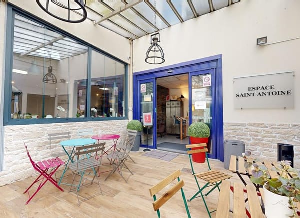 Espace Saint Antoine, Centre d'affaires, Paris, Île-de-France, France