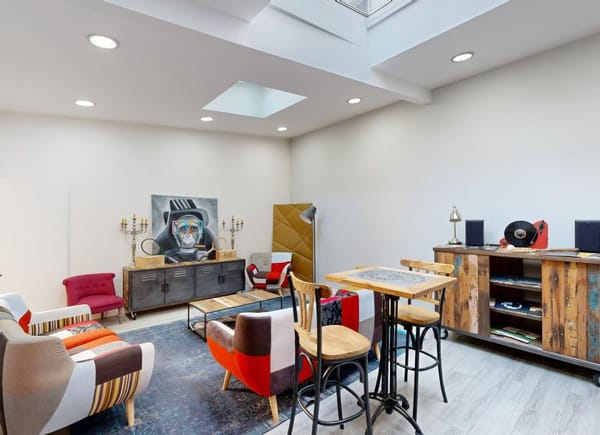 Espace Saint Antoine, Centre d'affaires, Paris, Île-de-France, France