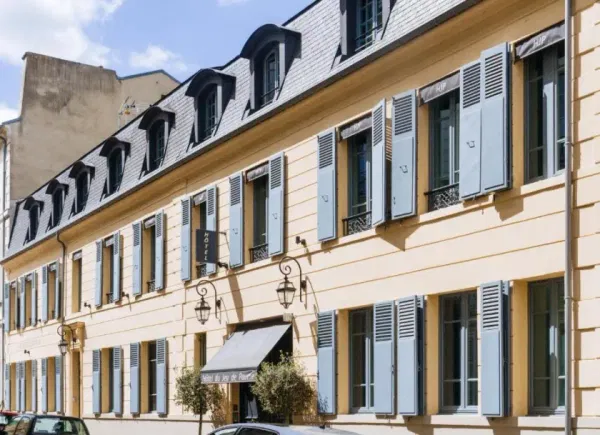 Hôtel du Jeu de Paume, Hôtel 3*, Versailles, Île-de-France, France