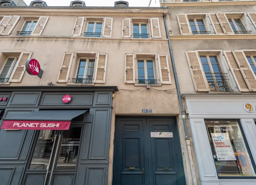 Centre d'Affaires Versailles Foch, Centre d'affaires, Versailles, Île-de-France, France