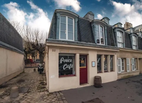 Pouce Café, Coworking, Versailles, Île-de-France, France