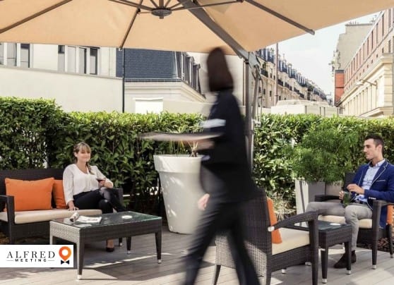 Mercure Paris Montmartre, France