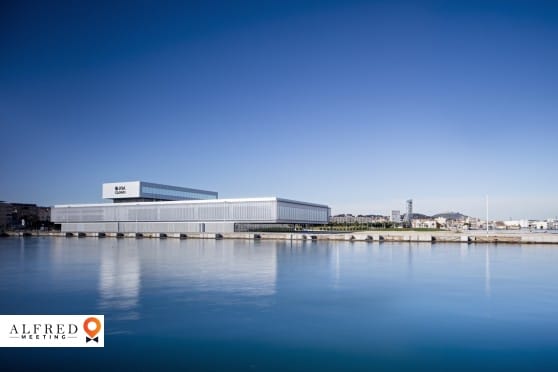Casino de La Seyne sur Mer, Salle de réunion, LA-SEYNE-SUR-MER, France