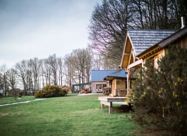 Country Lodge, Ferme / Gite, Longny-les-Villages, Normandie, France