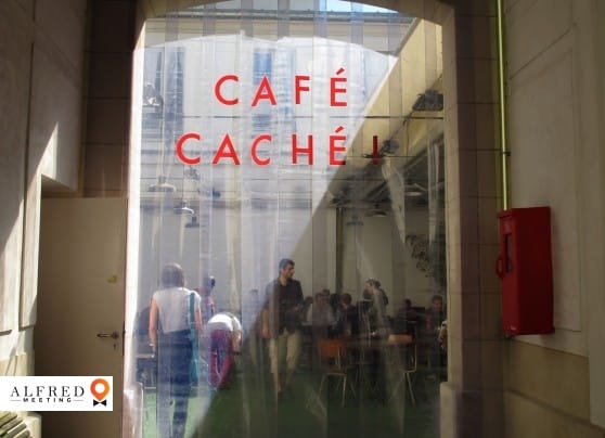 Le Café Caché, Espace Culturel / Artistique, Paris, Île-de-France, France