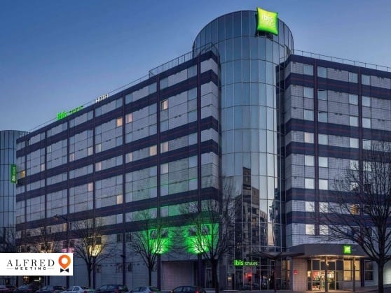 Ibis Styles Paris Bercy***, Espace Culturel / Artistique, France