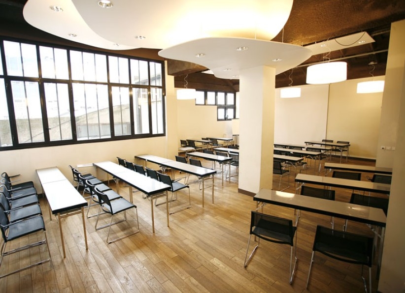 MAS Paris, Centre de congrès, France