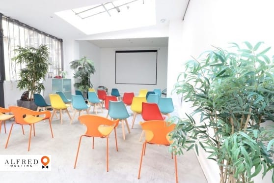 Pop Art Loft, Loft / Appartement, Paris, Île-de-France, France