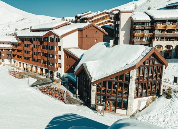 Hôtel Eden des Cimes (Belle Plagne)***, Hôtel 3*, Mâcot-La-Plagne, Auvergne-Rhône-Alpes, France