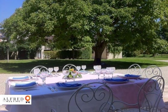 Domaine de Toussacq, Château / Domaine, Villenauxe-la-Petite, France