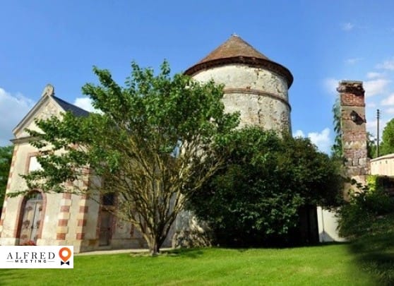 Domaine de Toussacq, Château / Domaine, Villenauxe-la-Petite, France