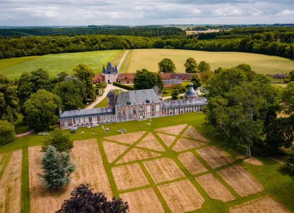 Château de Bonnemare, Château / Domaine, Radepont, Normandie, France