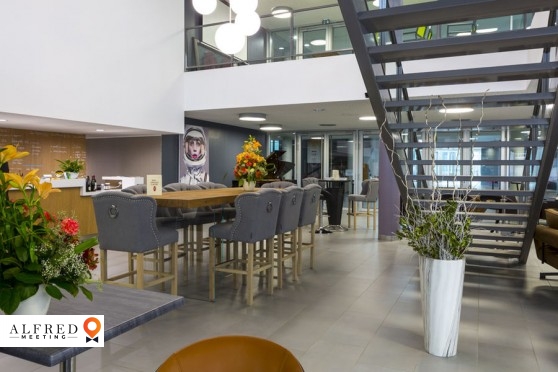 MAC AMANDE CAFFÉ, Autre, Courbevoie, Île-de-France, France