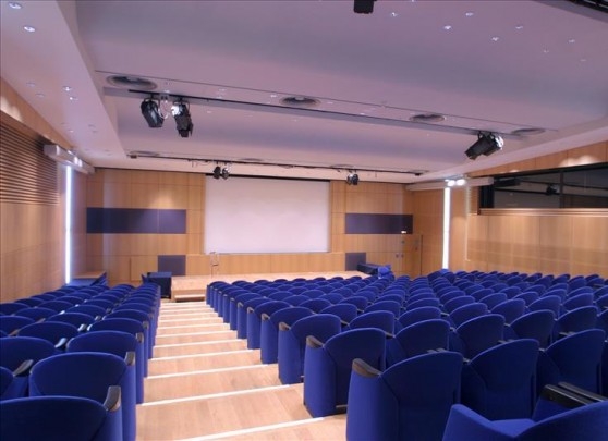 Espace du Centenaire et Espace Van Gogh, Centre d'affaires, Paris, Île-de-France, France