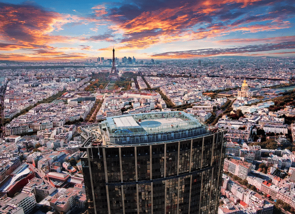 Rooftop Montparnasse, Espace événementiel, Paris, Île-de-France, France