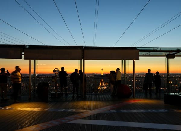 Rooftop Montparnasse, Espace événementiel, Paris, Île-de-France, France