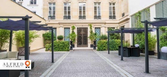 Cercle d'Aumale, Salle de réception / Espace événementiel, Paris, Île-de-France, France