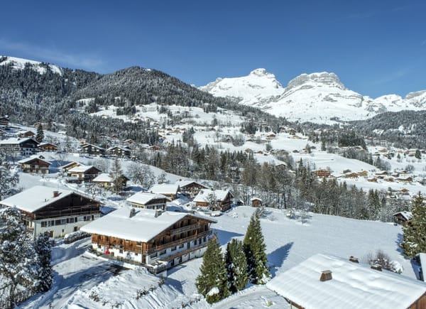 La Terrasse du Mont Blanc, Villa / Maison, Cordon, France