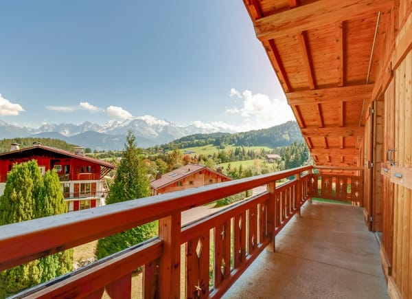 La Terrasse du Mont Blanc, Villa / Maison, Cordon, France