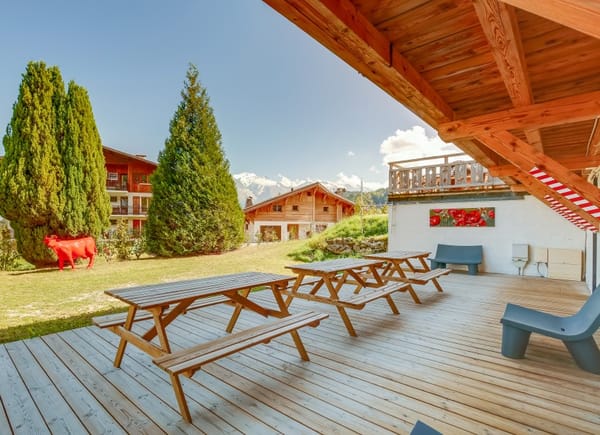 La Terrasse du Mont Blanc, Villa / Maison, Cordon, France