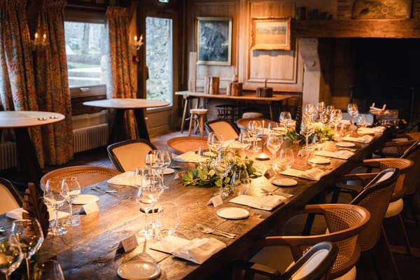 Ferme Saint-Siméon, Hôtel 5*, Honfleur, Normandie, France