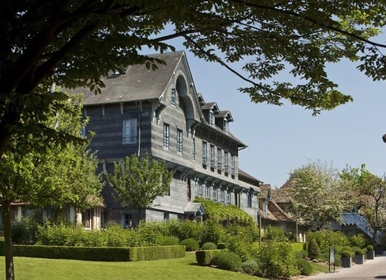 Ferme Saint-Siméon, Hôtel 5*, Honfleur, Normandie, France