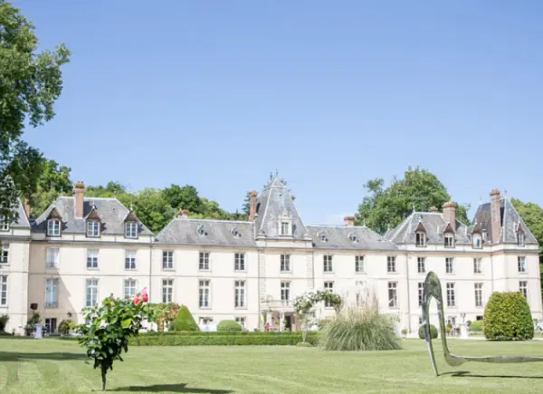Château d'Aveny, Espace événementiel, Vexin-sur-epte, Normandie, France