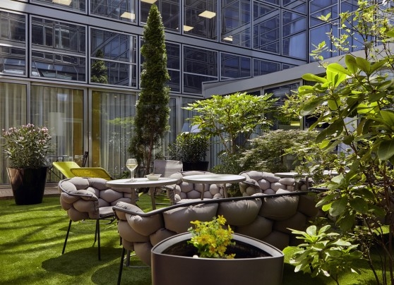 Mercure Paris la Défense Grande Arche, Hôtel 4*, Nanterre, France