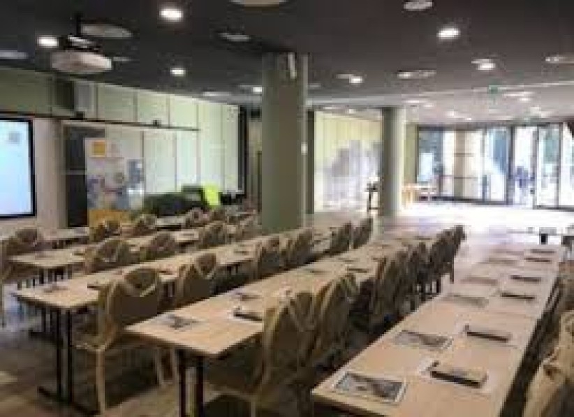 Village Nature, Village Vacance, Bailly-Romainvilliers, France