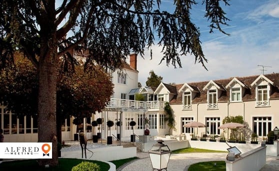 Hôtel SPA Restaurant Les Pléiades, Hôtel 4*, BARBIZON, France