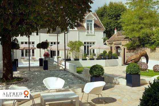 Hôtel SPA Restaurant Les Pléiades, Hôtel 4*, BARBIZON, France