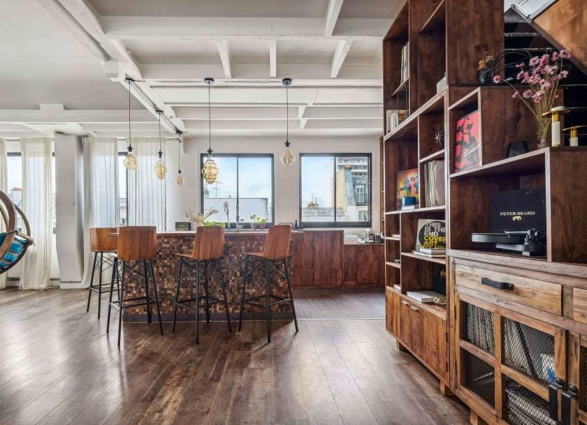 Loft du pianiste, Loft / Appartement, Paris, Île-de-France, France