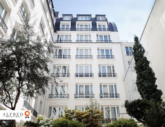 Hotel Rochester Champs Elysées, Hôtel 4*, Paris, Île-de-France, France