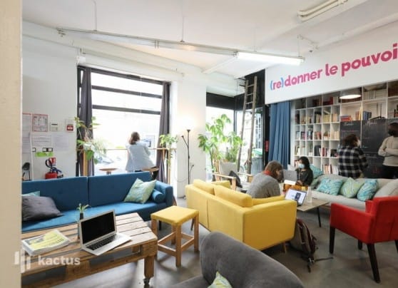 Le Makesense Space, Salle de réception / Espace événementiel, Paris, Île-de-France, France